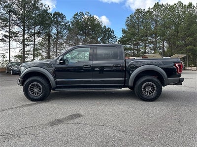 2019 Ford F-150 Raptor