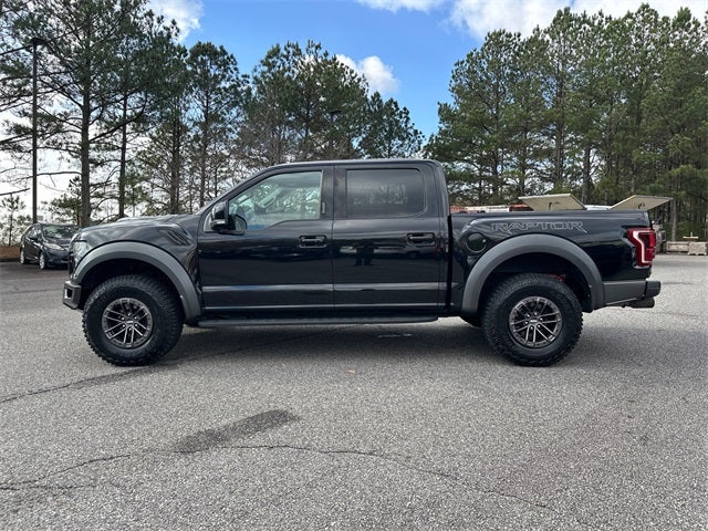 2019 Ford F-150 Raptor