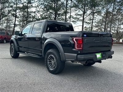 2019 Ford F-150 Raptor