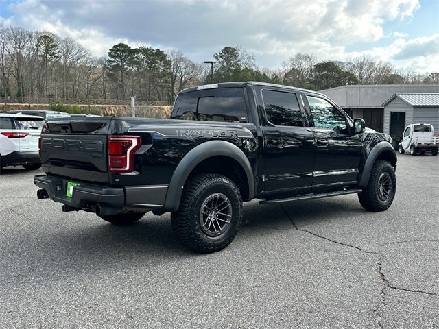 2019 Ford F-150 Raptor