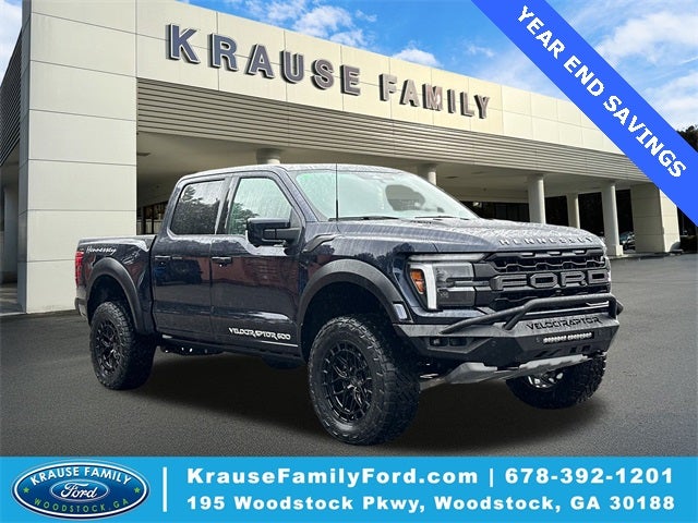 2025 Ford F-150 Raptor VELOCIRAPTOR 600