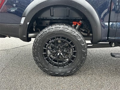 2025 Ford F-150 Raptor VELOCIRAPTOR 600