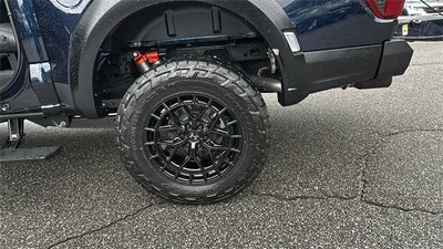 2025 Ford F-150 Raptor VELOCIRAPTOR 600