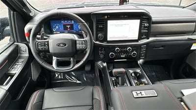 2025 Ford F-150 Raptor VELOCIRAPTOR 600