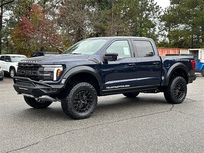 2025 Ford F-150 Raptor VELOCIRAPTOR 600