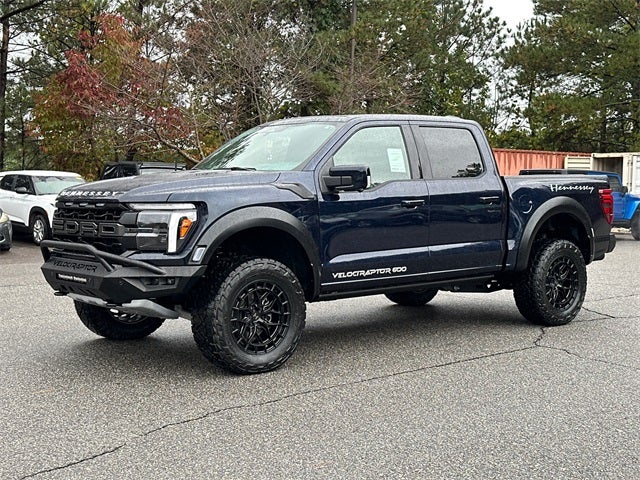 2025 Ford F-150 Raptor VELOCIRAPTOR 600