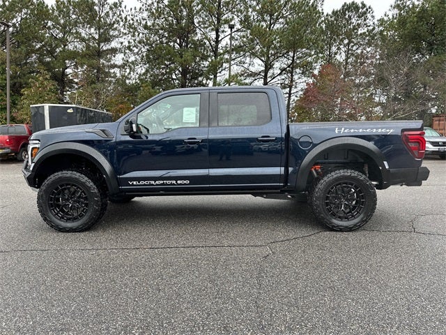 2025 Ford F-150 Raptor VELOCIRAPTOR 600