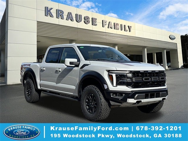 2026 Ford F-150 Raptor