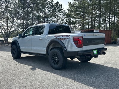 2026 Ford F-150 Raptor