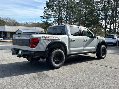 2026 Ford F-150 Raptor