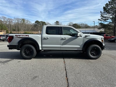 2026 Ford F-150 Raptor