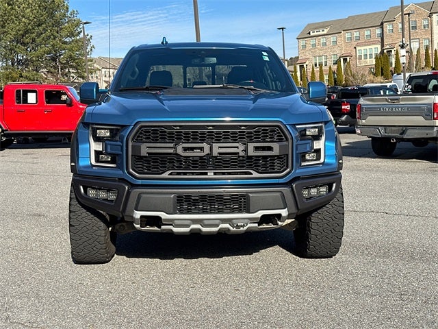 2020 Ford F-150 Raptor
