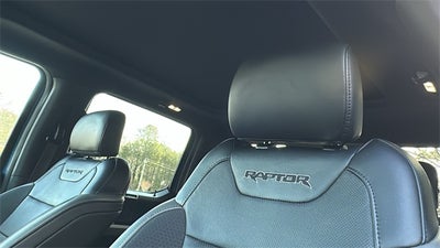 2020 Ford F-150 Raptor