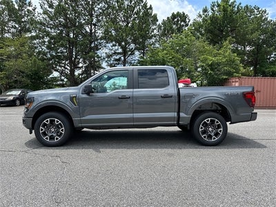 2025 Ford F-150 STX