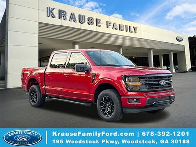 2025 Ford F-150 XLT