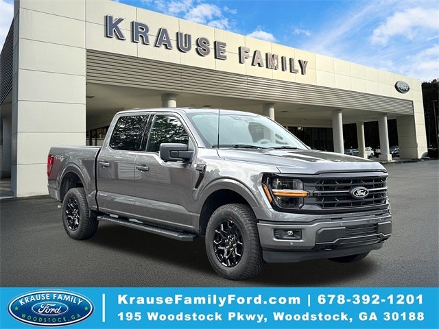 2025 Ford F-150 XLT