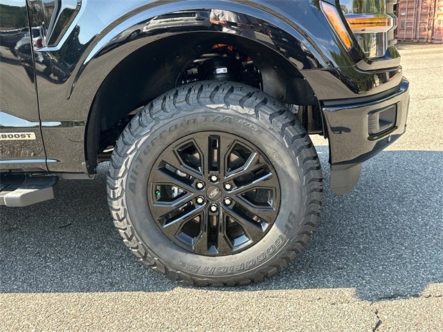 2025 Ford F-150 XLT UPFITTED