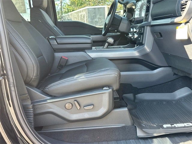 2025 Ford F-150 XLT UPFITTED