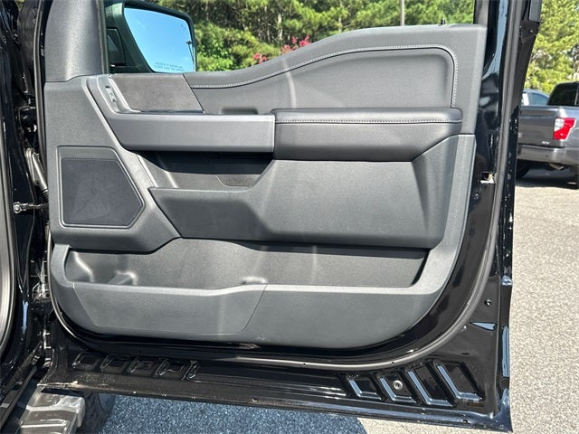 2025 Ford F-150 XLT UPFITTED