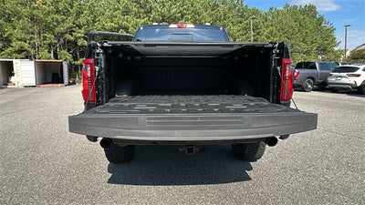 2025 Ford F-150 XLT UPFITTED