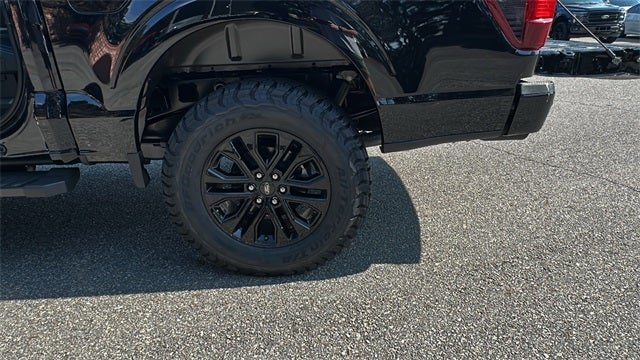 2025 Ford F-150 XLT UPFITTED