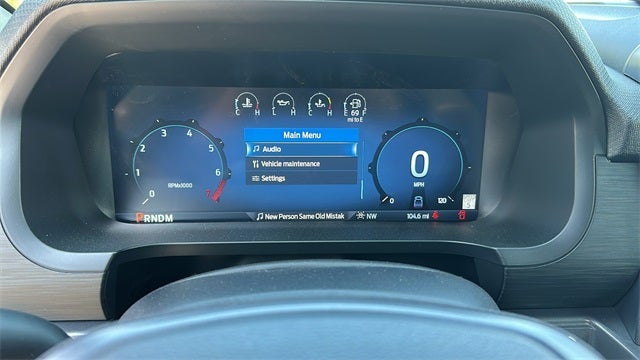 2025 Ford F-150 XLT UPFITTED