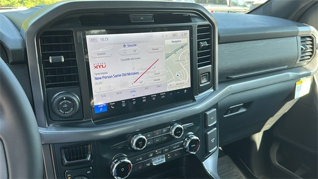 2025 Ford F-150 XLT UPFITTED