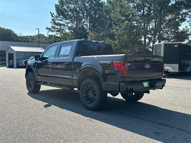2025 Ford F-150 XLT UPFITTED