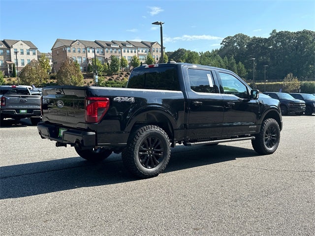 2025 Ford F-150 XLT UPFITTED