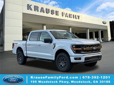 2025 Ford F-150 Tremor