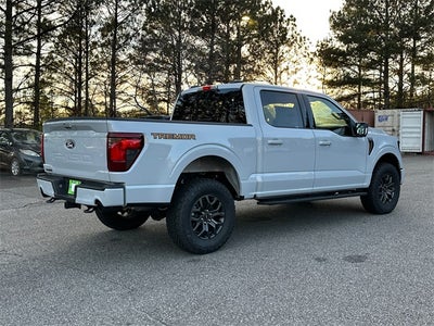 2025 Ford F-150 Tremor