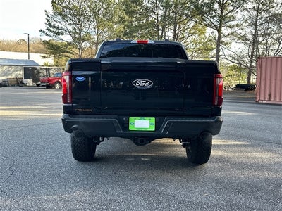 2025 Ford F-150 Tremor