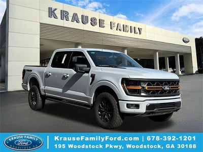 2025 Ford F-150 Tremor
