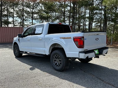 2025 Ford F-150 Tremor