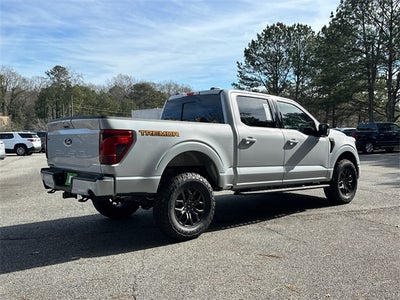 2025 Ford F-150 Tremor