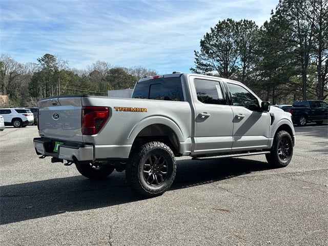 2025 Ford F-150 Tremor