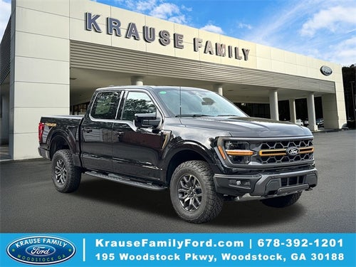 2025 Ford F-150 Tremor