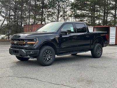 2025 Ford F-150 Tremor