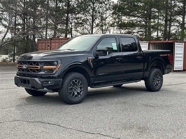 2025 Ford F-150 Tremor