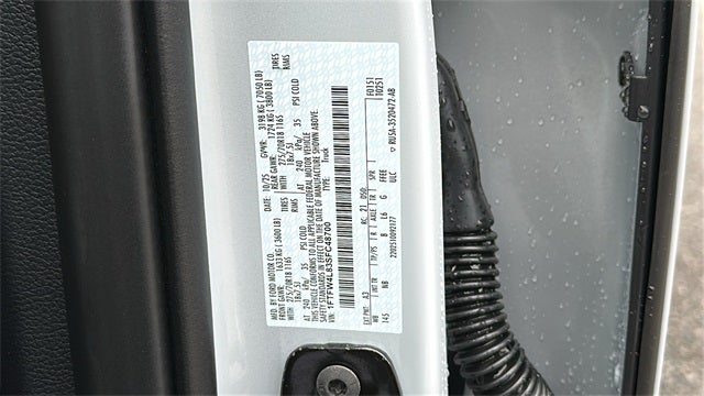 2025 Ford F-150 Tremor