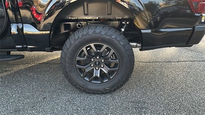 2025 Ford F-150 Tremor