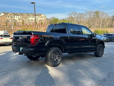 2025 Ford F-150 Tremor