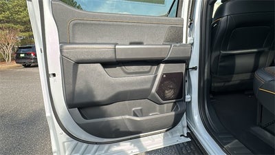 2025 Ford F-150 Tremor