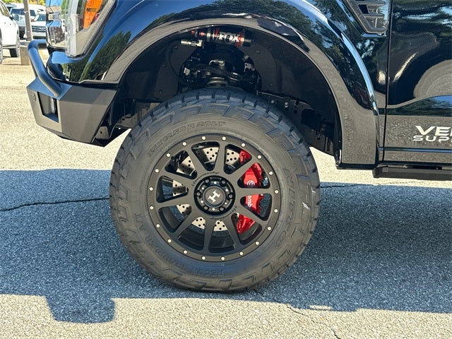 2025 Ford F-150 Lariat HENNESSEY VENOM 800 SUPERCHARGED