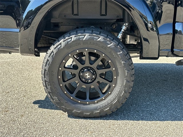 2025 Ford F-150 Lariat HENNESSEY VENOM 800 SUPERCHARGED