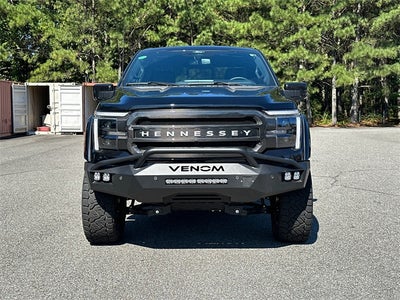 2025 Ford F-150 Lariat HENNESSEY VENOM 800 SUPERCHARGED