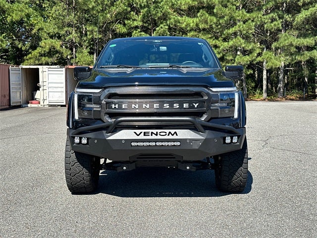 2025 Ford F-150 Lariat HENNESSEY VENOM 800 SUPERCHARGED