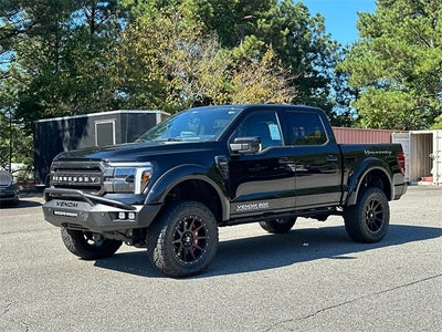 2025 Ford F-150 Lariat HENNESSEY VENOM 800 SUPERCHARGED