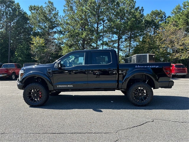 2025 Ford F-150 Lariat HENNESSEY VENOM 800 SUPERCHARGED