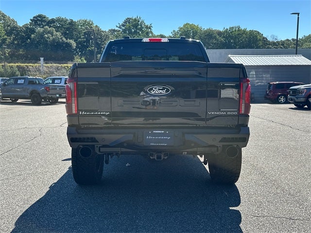 2025 Ford F-150 Lariat HENNESSEY VENOM 800 SUPERCHARGED